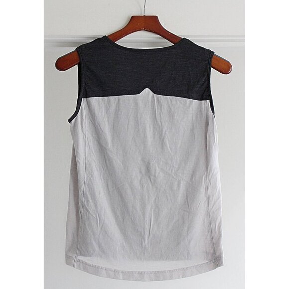 Kathmandu New Zealand - Women's Corespun Merino Base Layer Tank, sz 10 - Picture 3 of 5